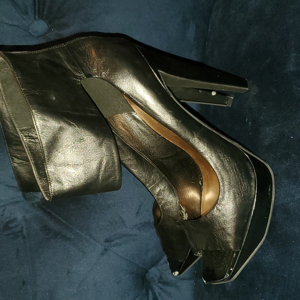 Jessica Simpson Heels - Picture 10 of 11